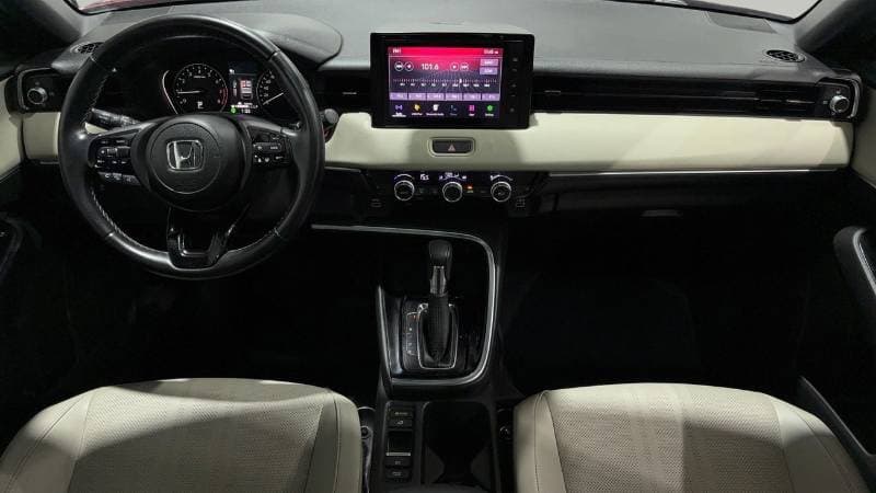 2023 Honda HRV EX thumbnail 7