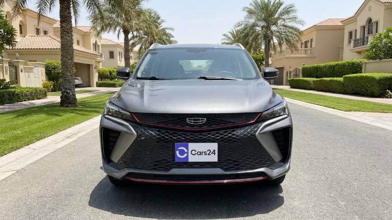 2026 Geely Coolray GL thumbnail 6