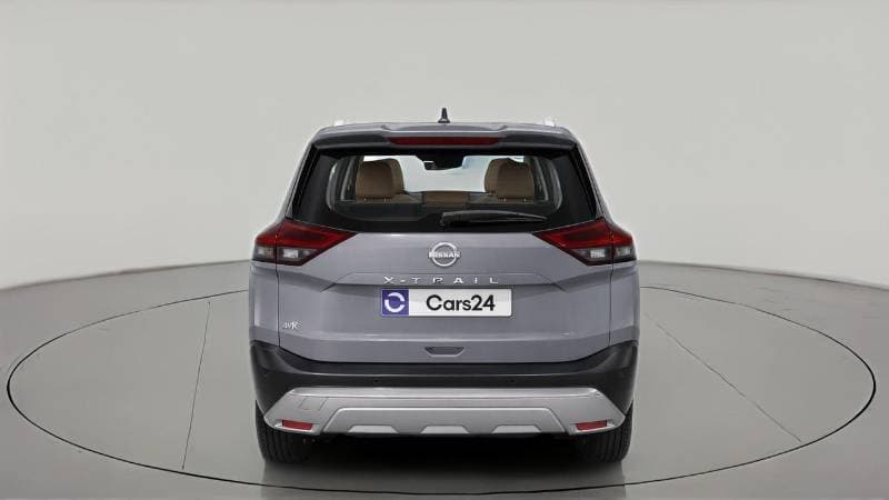 2024 Nissan X Trail SL thumbnail 4
