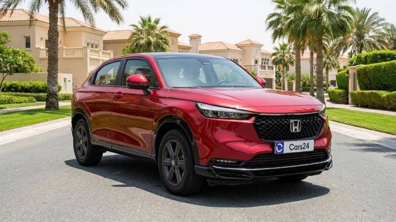 2023 Honda HRV EX