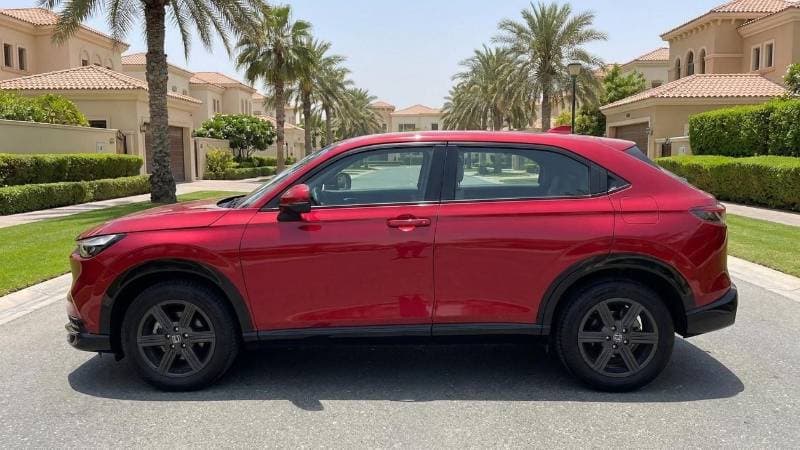 2023 Honda HRV EX thumbnail 5
