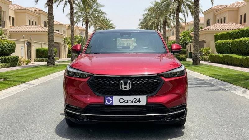 2023 Honda HRV EX thumbnail 6