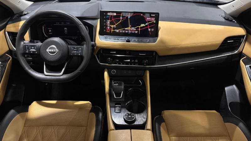 2024 Nissan X Trail SL thumbnail 5