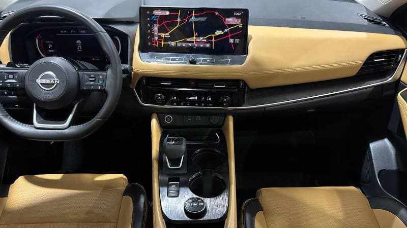 2024 Nissan X Trail SL thumbnail 8