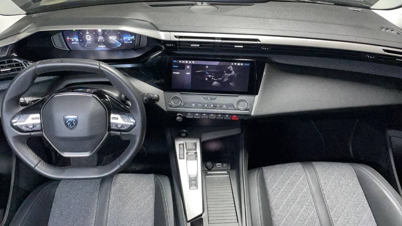 2025 Peugeot 408 ALLURE thumbnail 7