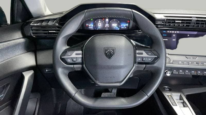 2025 Peugeot 408 ALLURE thumbnail 8