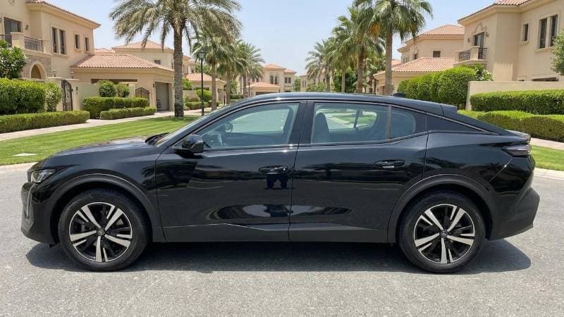 2025 Peugeot 408 ALLURE thumbnail 5