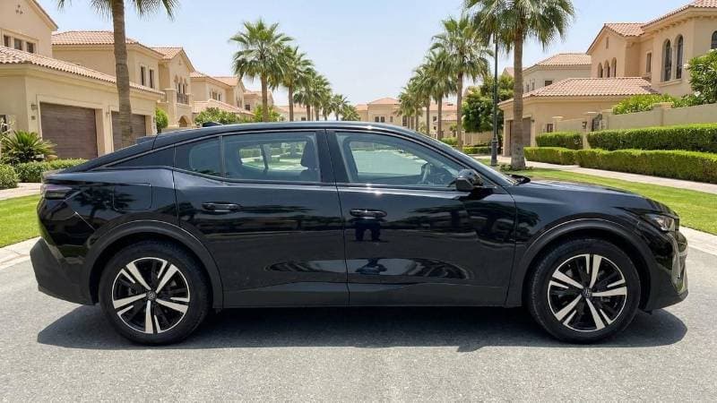 2025 Peugeot 408 ALLURE thumbnail 3