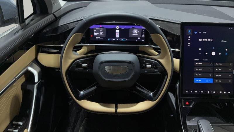 2025 Geely Starray GL thumbnail 8