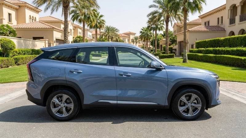 2025 Geely Starray GL thumbnail 3