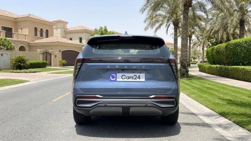 2025 Geely Starray GL thumbnail 4