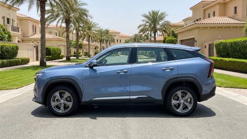 2025 Geely Starray GL thumbnail 5