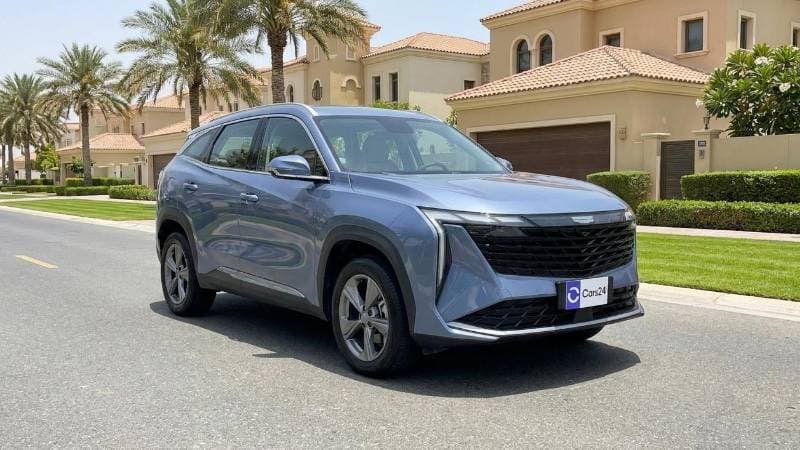 2025 Geely Starray GL