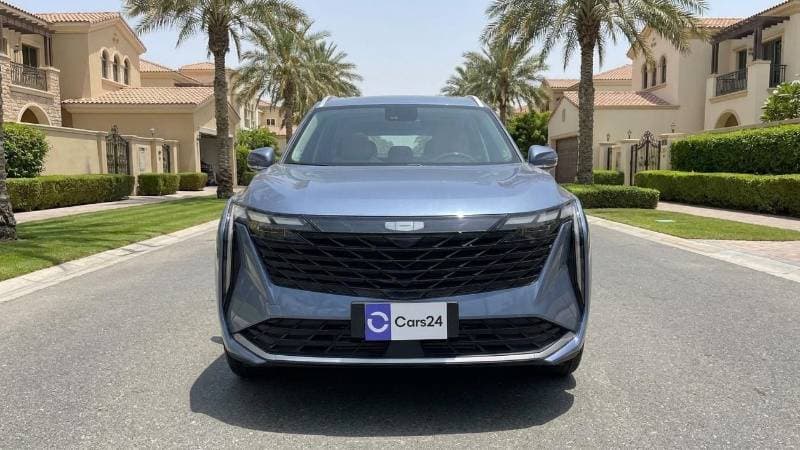 2025 Geely Starray GL thumbnail 6
