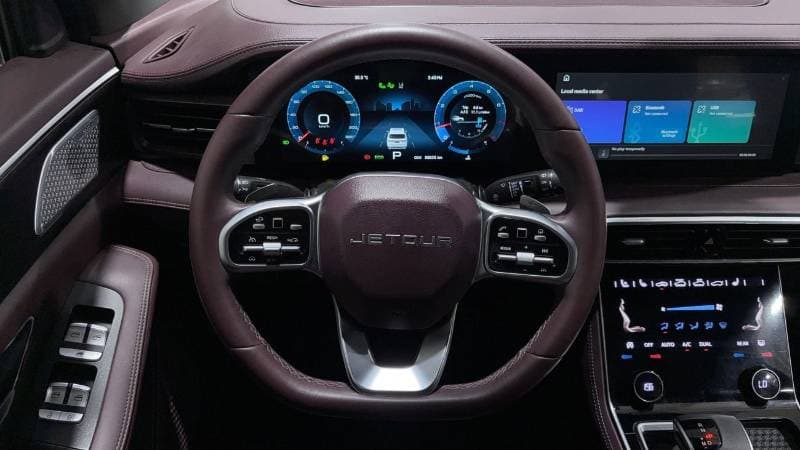 2024 Jetour X90 Plus LUXURY thumbnail 8
