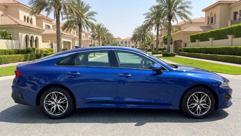 2023 Kia K5 LX thumbnail 3