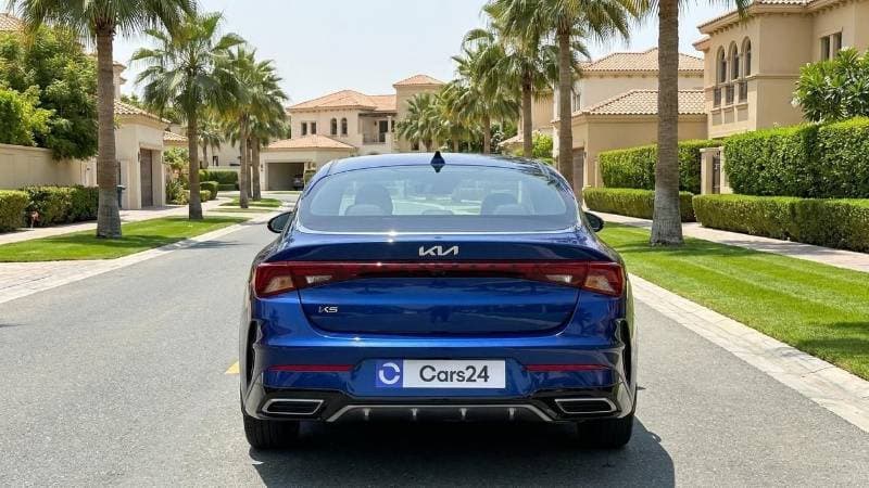 2023 Kia K5 LX thumbnail 4