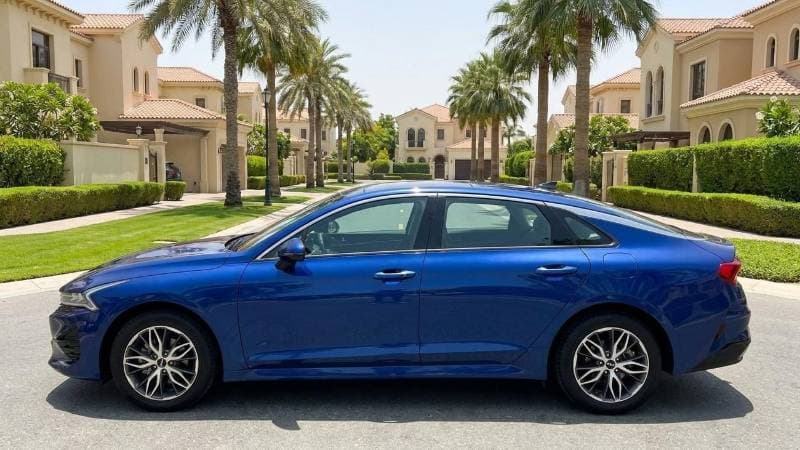 2023 Kia K5 LX thumbnail 5