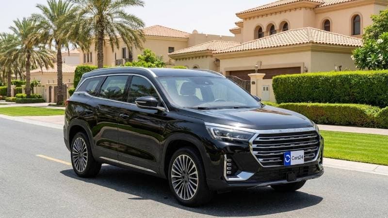 2024 Jetour X90 Plus LUXURY