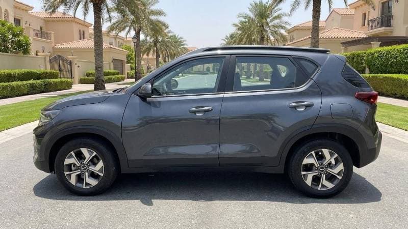 2024 Kia Sonet EX thumbnail 5