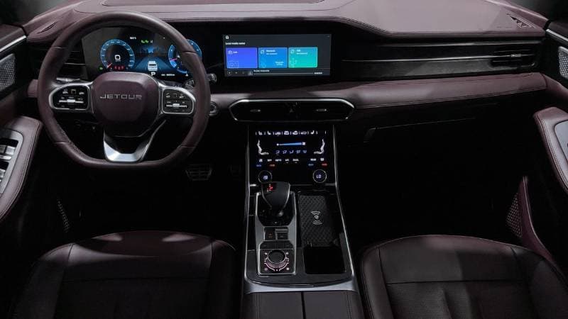 2024 Jetour X90 Plus LUXURY thumbnail 7