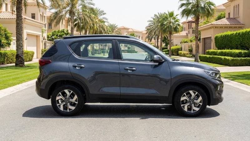 2024 Kia Sonet EX thumbnail 3