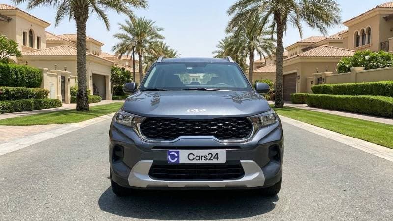 2024 Kia Sonet EX thumbnail 6