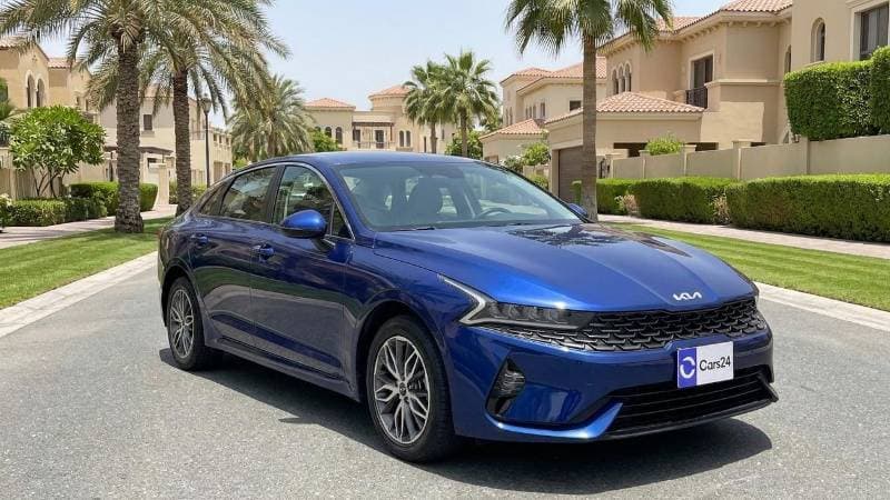 2023 Kia K5 LX