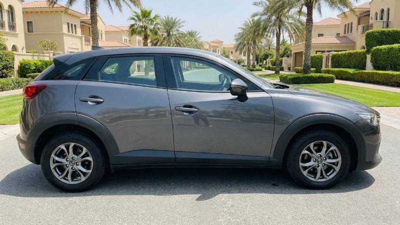 2024 Mazda CX 3 GT thumbnail 3