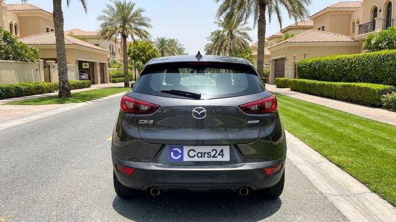 2024 Mazda CX 3 GT thumbnail 4