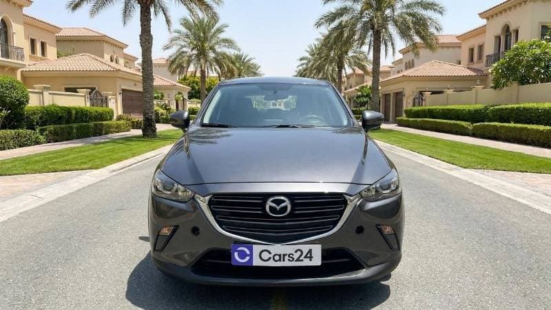 2024 Mazda CX 3 GT thumbnail 6