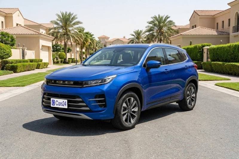 2024 Exeed LX COMFORT