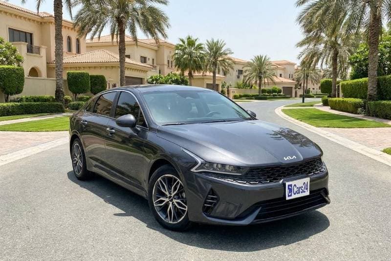 2022 Kia K5 LX