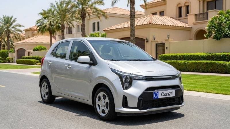 2024 Kia Picanto LX