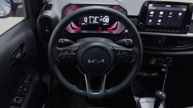 2024 Kia Picanto LX thumbnail 8