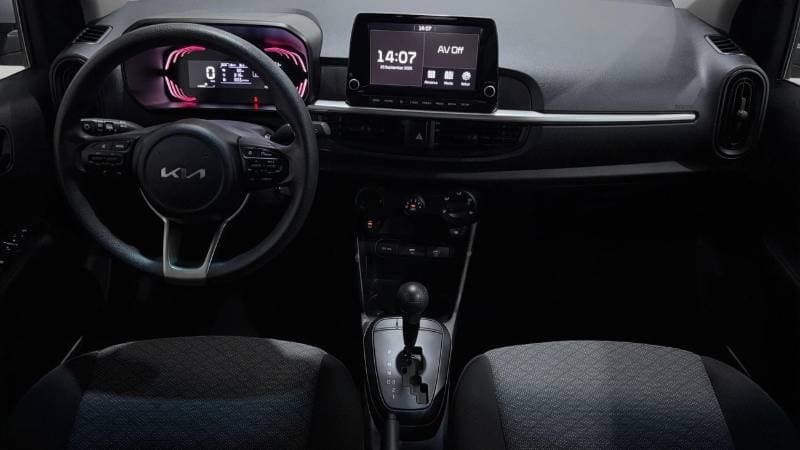 2024 Kia Picanto LX thumbnail 7