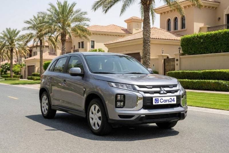 2022 Mitsubishi ASX