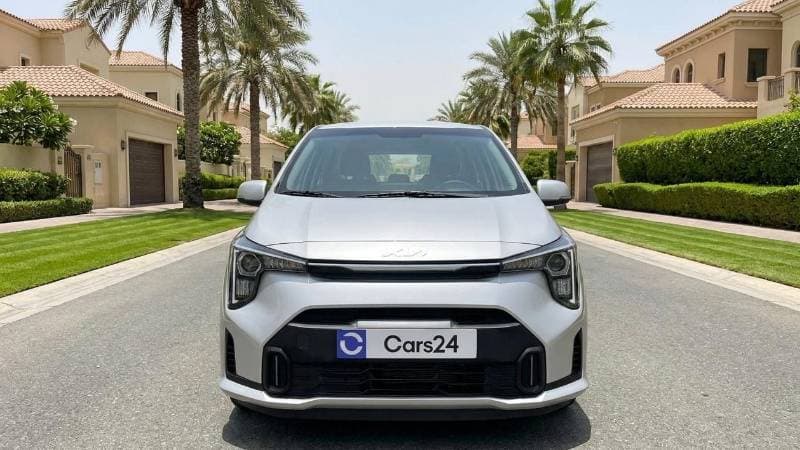 2024 Kia Picanto LX thumbnail 6