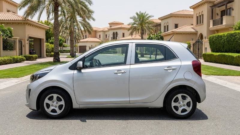 2024 Kia Picanto LX thumbnail 5