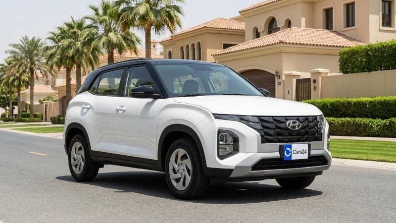 2024 Hyundai Creta SMART
