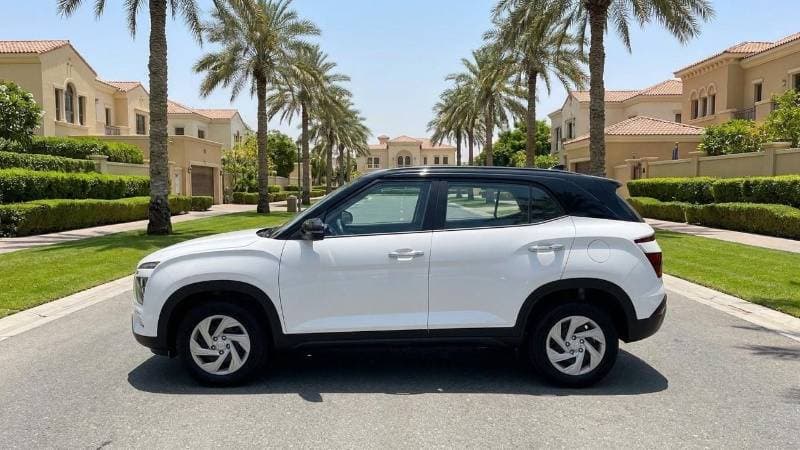 2024 Hyundai Creta SMART thumbnail 5
