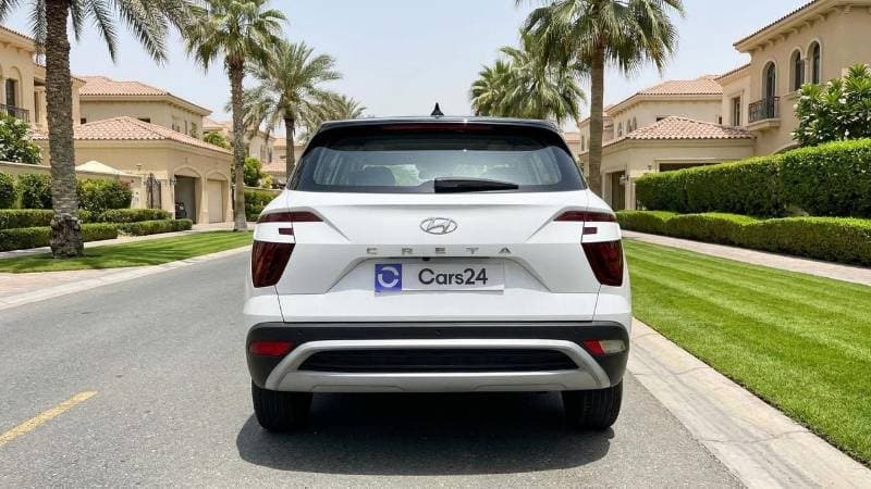 2024 Hyundai Creta SMART thumbnail 4