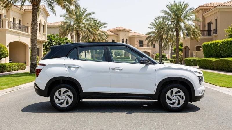 2024 Hyundai Creta SMART thumbnail 3