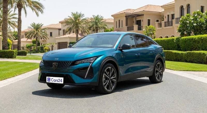 2026 Peugeot 3008