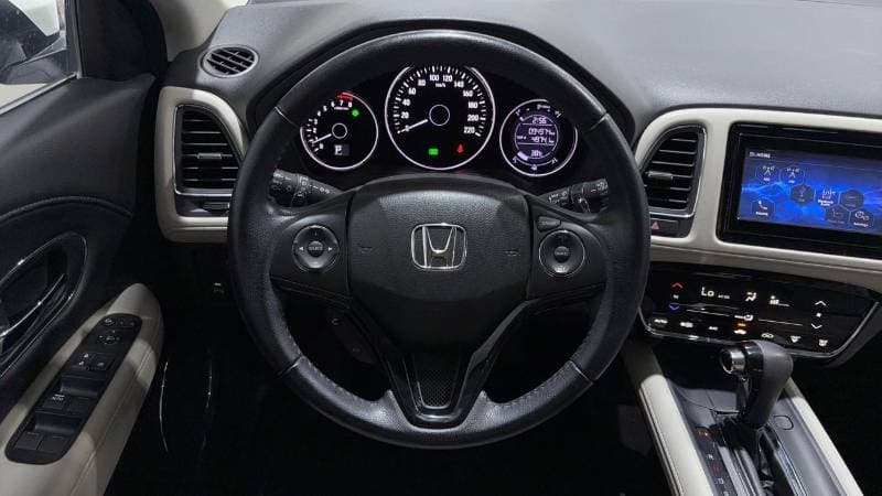 2019 Honda HRV EX thumbnail 8