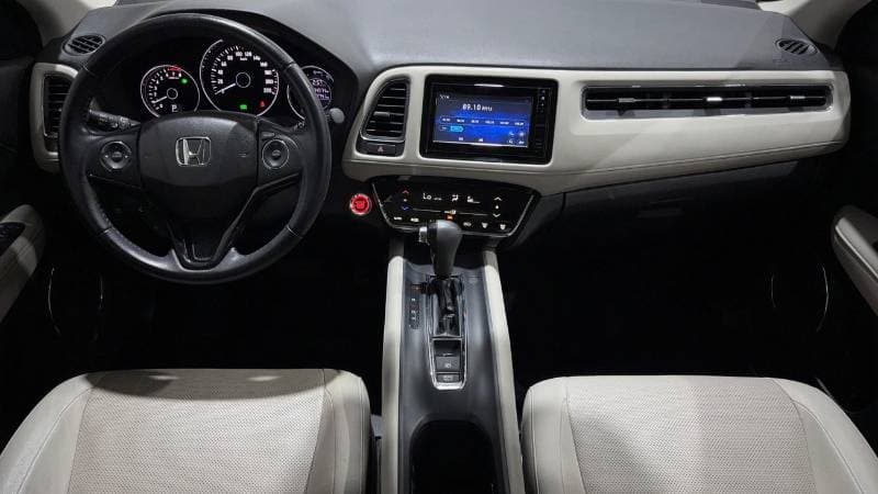 2019 Honda HRV EX thumbnail 7