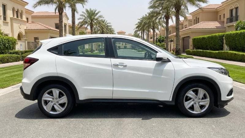 2019 Honda HRV EX thumbnail 3