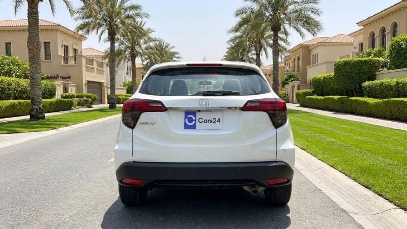 2019 Honda HRV EX thumbnail 4