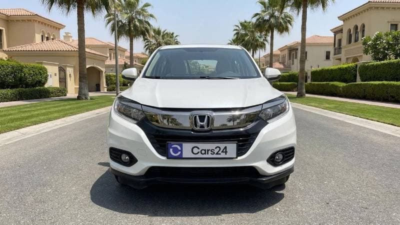 2019 Honda HRV EX thumbnail 6