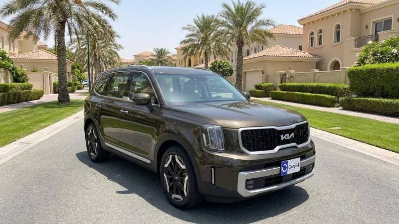 2023 Kia Telluride EX